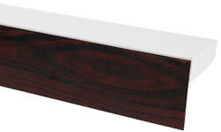 AFK AFK Karnis előlap (karnistakaró) - Mahagóni (5901554670945)