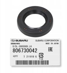 Subaru OE Subaru Váltó tömítés, féltengely bal, Party, Forester, Legacy, Outback, 30×50×9