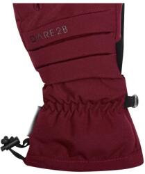 DARE 2B CharismaIII Glove Női síkesztyű L barna|vörös