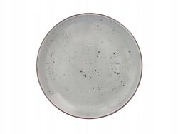 porcello Ebédlő tányér, 20cm, Sétáló City Elemek, Vulkáni Föld (TP20CT01)