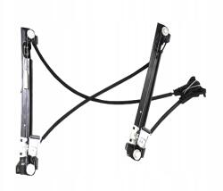 DPA ablakemelő, Seat Ibiza IV SC 2.0-hoz, elektromos, jobb oldali