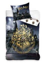 Carbotex Harry Potter Ágyneműhuzat 140x200 Roxfort Címer Hermione (HP202019-PP)