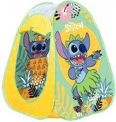 Johntoy Stitch Összecsukható, Önkihajtó Sátor Szobába És Kertbe, Disney Mintás Táskával (130076114)