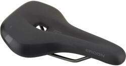 Ergon SF Sport Gel férfi nyereg, M/L-es méret (265x175 mm), anatómikus, fekete