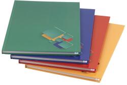 Educa Mutató, beíró A4, 96lap, keményfedeles egyszínű ABC regiszteres Educa vonalas (000010346) - tonerpiac