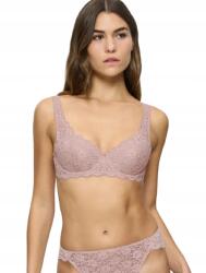 Triumph Amourette Whp melltartó, Size 70 D, virágmintás csipke, rózsaszín (102095841347-1403)