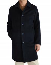 Reserved Férfi Kabát, sötétkék, gyapjú, Size 38