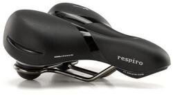Selle Royal Respiro Relaxed unisex komfort nyereg, 256 x 227 mm, Royalgel, 825g, fekete