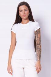 Giorgio Armani póló, fehér, Size XS, 92% pamut (XW001362 AF162941 U0002)