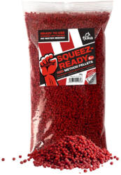 Fjuka Squeez-Ready Red 2mm Method Pellet 500gr (F14-016)