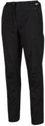 REGATTA Wm Dayhike Trs IV Női technikai nadrág 36 fekete