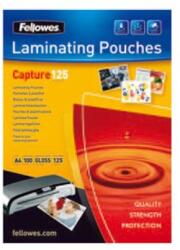 Fellowes lamináló fóliák - fényes 65x95 mm, 125 m