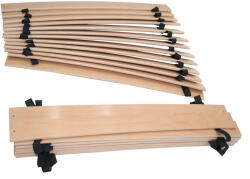 MD Lamellás ágyrács 80x200 (80 kg)