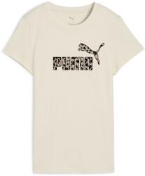 PUMA Essentials + animal graphic tee l