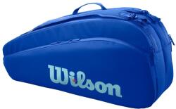 Wilson Tour Ultra V5 6 Pack tenisztáska kék|színes|vörös|zöld