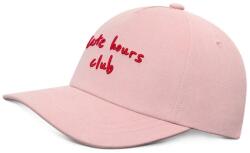 SIROKO Men & Women Lifestyle Pamut sapka Hook Late Rózsaszín rózsaszín