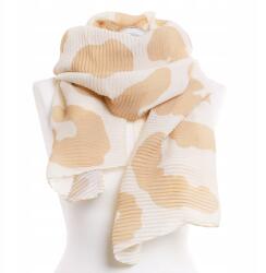 Moraj Őszi Női Sál, leopárdmintás, vékony (ADS1900-018S)