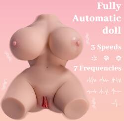 Mistress Barret Vibrating Masturbator - vibriteszt