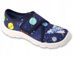 Befado Gyerek papucs, Size 26, tépőzáras, légáteresztő talp (975X578)