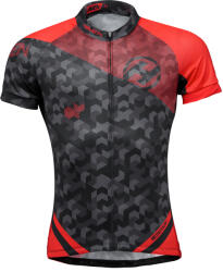 HAVEN Singletrail men тъмносиво, черно, червено xxxl (3076)