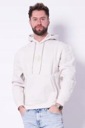 Calvin Klein Férfi kapucnis pulóver, bézs, Calvin Klein Jeans, Size L (LV04RD250G 67U)