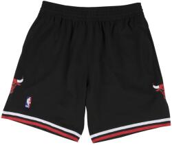 Mitchell & Ness Rövid NBA Chicago Bulls fekete