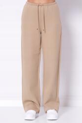 Patrizia Pepe barna melegítőnadrág, 62% pamut, 38% poliészter, Regular fit (8P0725 J305 B833)