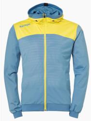 KEMPA Kapucnis dzseki Kempa Homme Emotion 2.0 kék|sárga - decathlon - 24 990 Ft