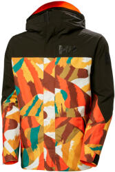 Helly Hansen Vízhatlan síkabát Helly Hansen Ullr D Graphic narancssárga