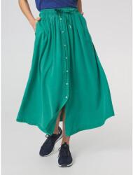 TBS Myrnojup női midi szoknya S zöld
