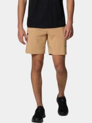 COLUMBIA Triple Canyon Short II férfi túra rövidnadrág 30 bézs