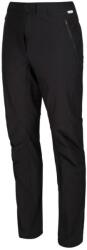REGATTA Wms Highton Trs női nadrág rövidebb szárhosszal fekete