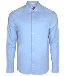 Tommy Hilfiger Férfi Ing, kék, Size S (DM0DM19519 C3S)