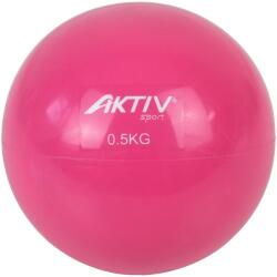 Aktivsport Súlylabda Aktivsport 0, 5 kg (LGB-1520-0,5KG) - s1sport