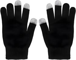HARAHU Kesztyű az Érintőkijelzőhöz - Fekete / S / M KP39178