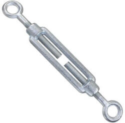  Nyitott feszítő anya, Sz-Sz szerelvénnyel DIN 1480+SzSz M24 Vz (01480024000000001003)