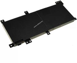 AccuCell Helyettesítő akku Asus X456 C21N1508 7, 6V 4800mAh Li-Ion