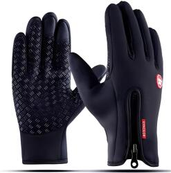 HARAHU Univerzális sportkesztyű - Fekete / M KP39170