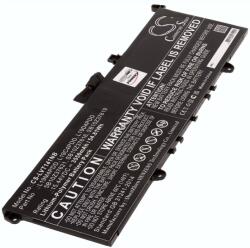 AccuCell Helyettesítő akku Lenovo ThinkBook 14s G2 ITL-20VA0005AU 15, 44V 3550mAh LiPo