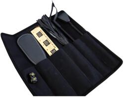  Sei Mio - büntetőeszköz készlet - 5 részes (fekete) - erotikashow