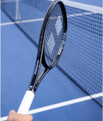 NORDICDOTS Teniszütő modell 98 Pro - Fekete fényes GRIP 4 fekete