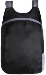HARAHU Könnyű összehajtható hátizsák 20L - Fekete KP39179
