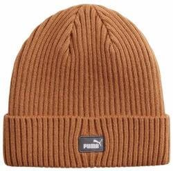 PUMA Klasszikus mandzsettás sapka barna