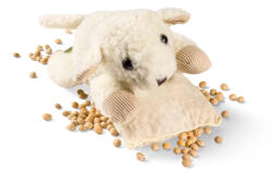 Fellhof gyapjú bárány cseresznyemag párna (1900001)