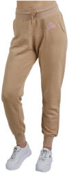 GYM HERO Női nadrág, GymHero Sweatpants, bézs L bézs