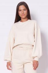 PINKO Maliardo bézs pulóver, 100% pamut, Size S (105510 A2RB C03)