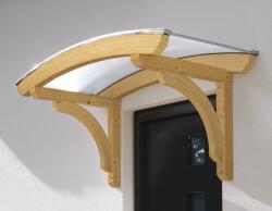 SKAN HOLZ Terasz előtető esővédő tető Rostock (206704-00-25)