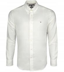 Tommy Hilfiger férfi ing, fehér, Size S (MW0MW35774 YBR)