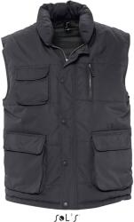 SOL'S Ujjatlan dzseki Sol's Viper barna|szürke