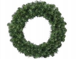 Verk Group Verk 26271 Vánoční věnec, Size 50cm, zöld, karácsonyi dekoráció (26271)